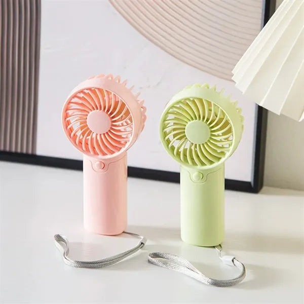 Handheld Mini  Small Personal Portable Pocket Fans