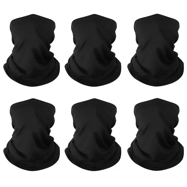Outdoor Sports Bicycle Neck Tube Bandana Face Dust Mask