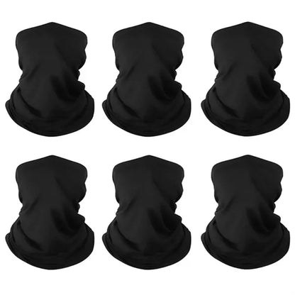 Outdoor Sports Bicycle Neck Tube Bandana Face Dust Mask