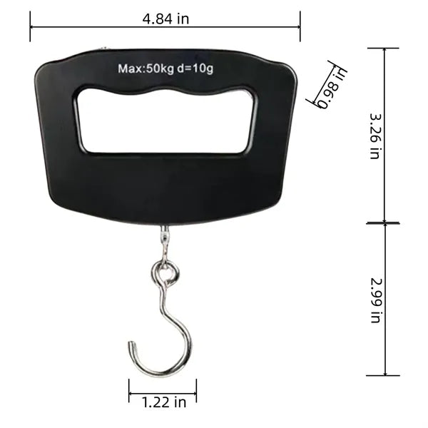 Practical And Portable Mini Electronic  Luggage scales