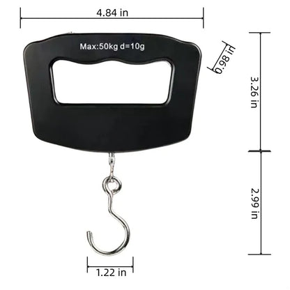 Practical And Portable Mini Electronic  Luggage scales