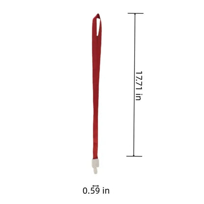 Durable Lanyard for Keys ID Badges and Essentials