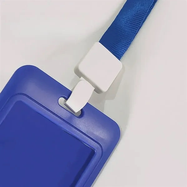 Durable Lanyard for Keys ID Badges and Essentials
