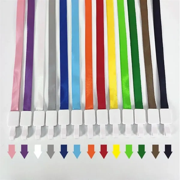 Durable Lanyard for Keys ID Badges and Essentials