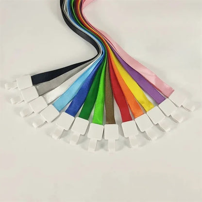Durable Lanyard for Keys ID Badges and Essentials