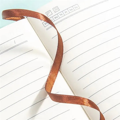 A5 Business Notebook PU Belt Buckle Notepad