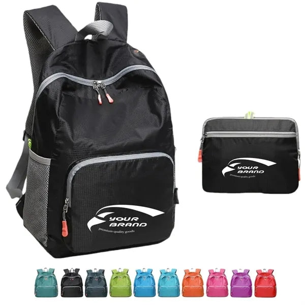 Waterproof Foldable Lightweight Travel Backpack