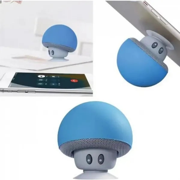 Portable Mushroom Subwoofer Speaker