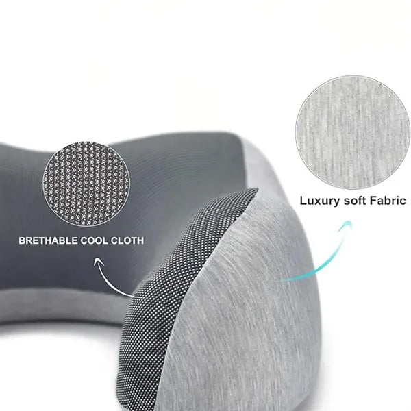 Neck Care U-Shaped Pillow