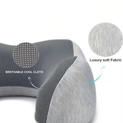 Neck Care U-Shaped Pillow