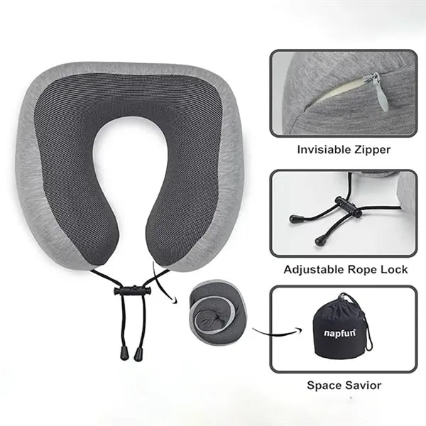 Neck Care U-Shaped Pillow