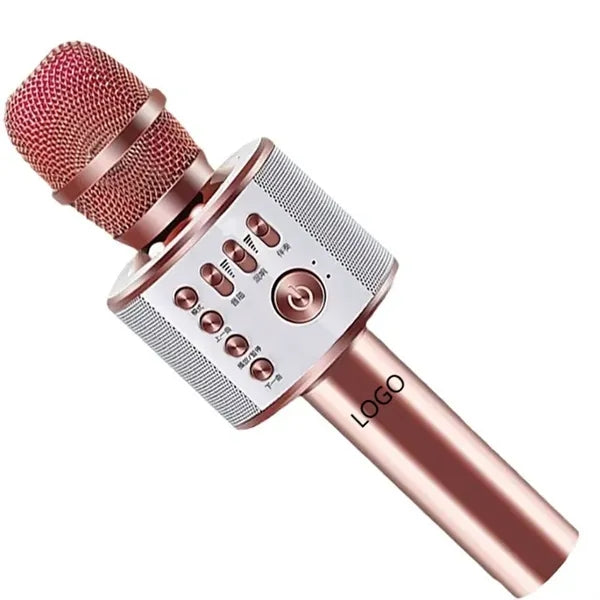Wireless Bluetooth Audio Microphone