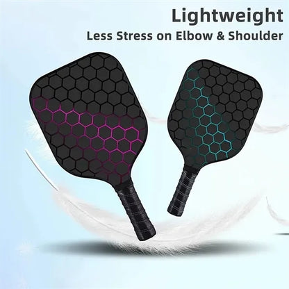 Gradient Fiberglass Pickleball Set