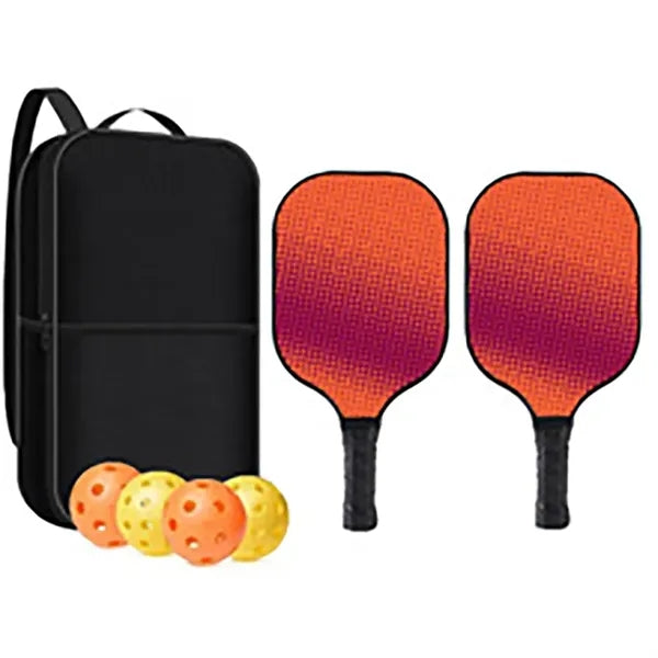 Fiberglass Pico Racket Set