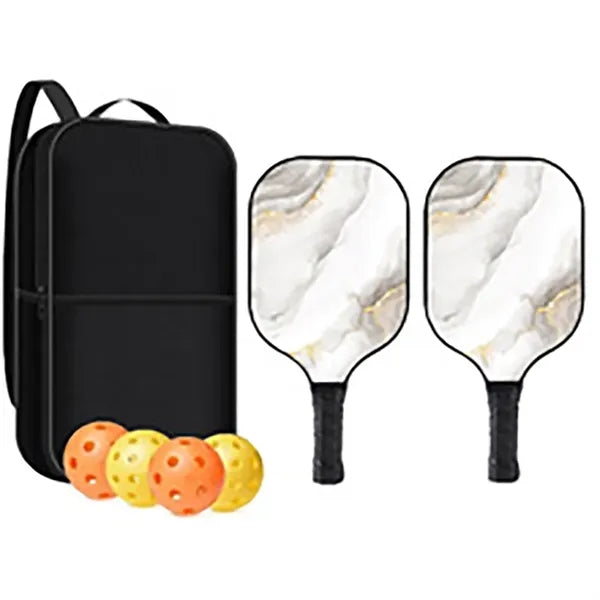 Fiberglass Pico Racket Set
