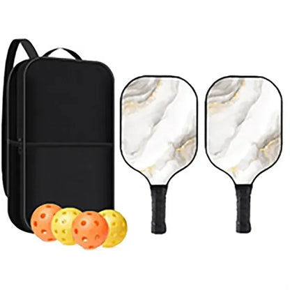 Fiberglass Pico Racket Set