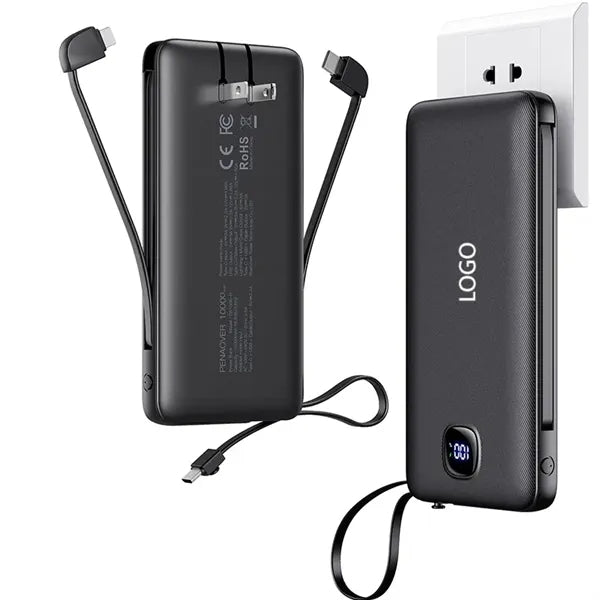 Multi Function Rechargeable Battery Charger