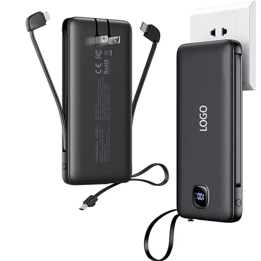 Multi Function Rechargeable Battery Charger