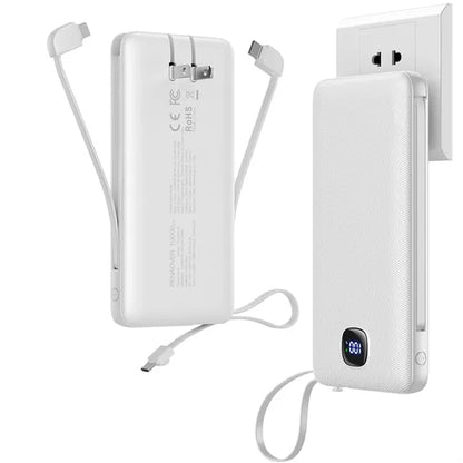 Multi Function Rechargeable Battery Charger