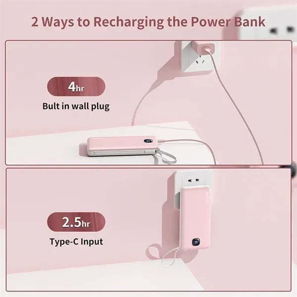 Multi Function Rechargeable Battery Charger