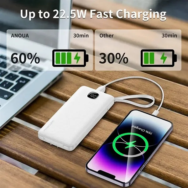 Multi Function Rechargeable Battery Charger