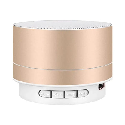 Mini Led Wireless Bluetooth Speaker