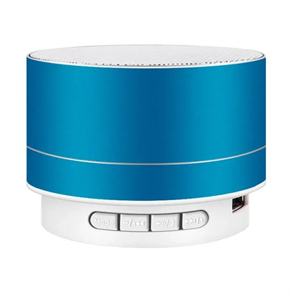 Mini Led Wireless Bluetooth Speaker