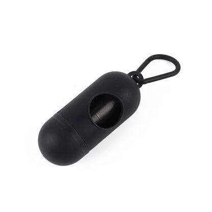 Pet Waste Dispenser With Garbage Bags