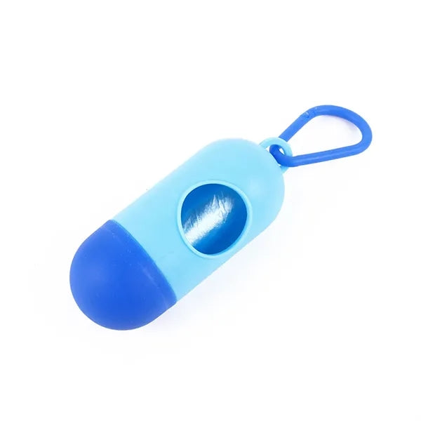 Pet Waste Dispenser With Garbage Bags