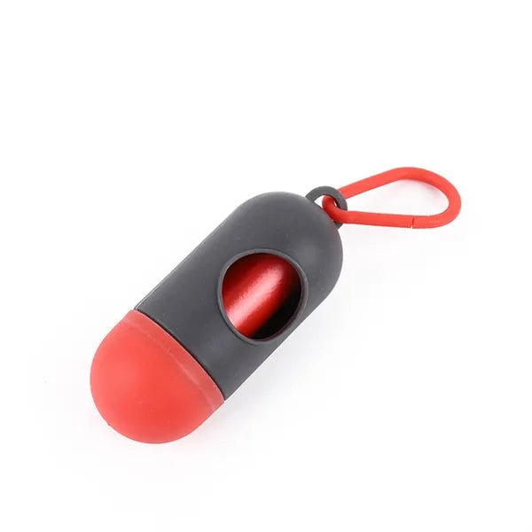 Pet Waste Dispenser With Garbage Bags