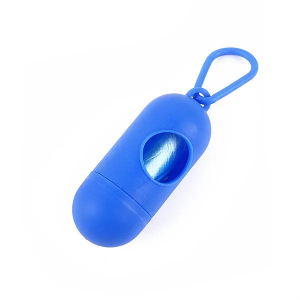 Pet Waste Dispenser With Garbage Bags