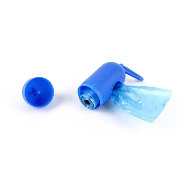 Pet Waste Dispenser With Garbage Bags