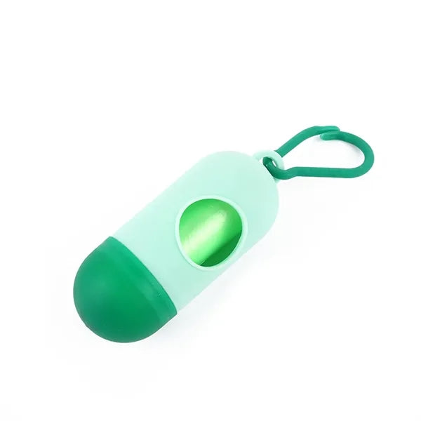 Pet Waste Dispenser With Garbage Bags