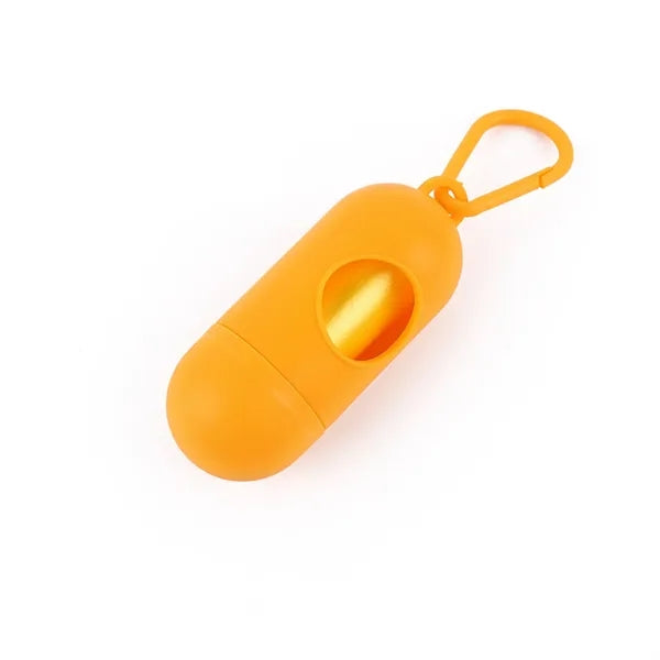 Pet Waste Dispenser With Garbage Bags