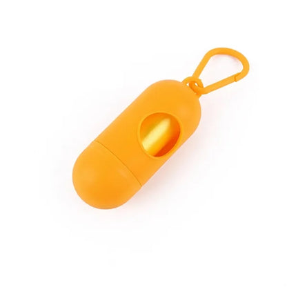 Pet Waste Dispenser With Garbage Bags