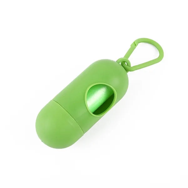 Pet Waste Dispenser With Garbage Bags