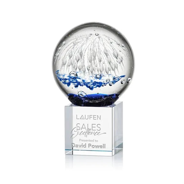 Starburst Award on Granby Base - Clear