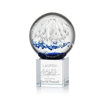 Starburst Award on Granby Base - Clear
