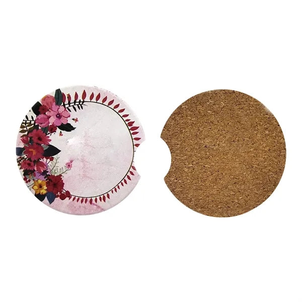 Absorbent Car Coaster