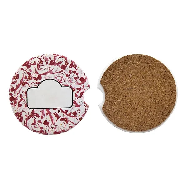 Absorbent Car Coaster