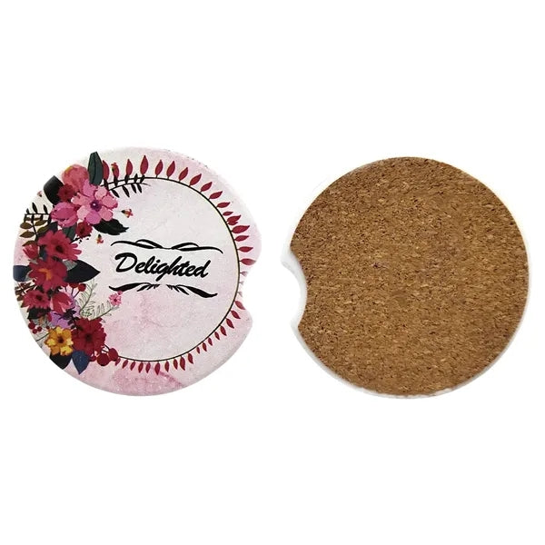 Absorbent Car Coaster