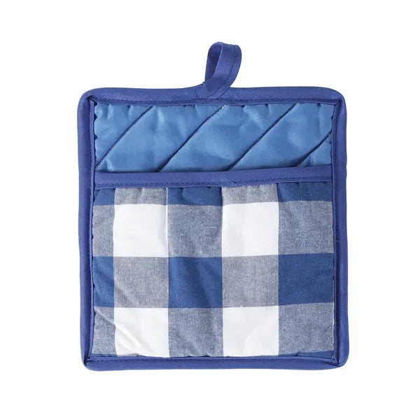 Oven Mitts Set Pot Holder With Pocket