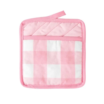 Oven Mitts Set Pot Holder With Pocket