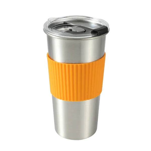 12oz. Stainless Steel Travel Mug