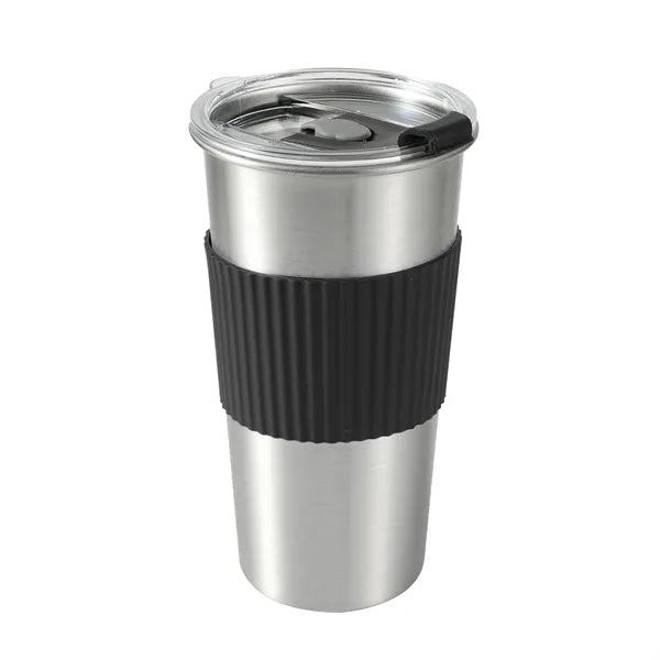 12oz. Stainless Steel Travel Mug