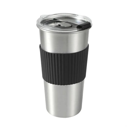 12oz. Stainless Steel Travel Mug