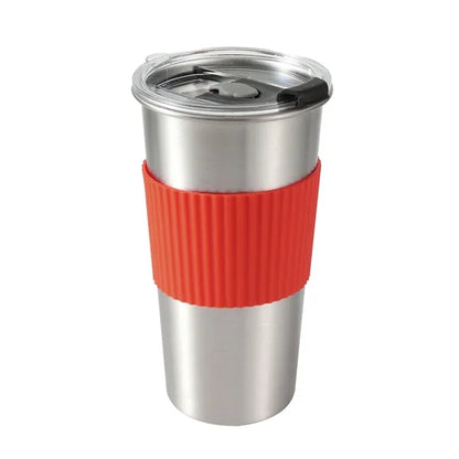 12oz. Stainless Steel Travel Mug
