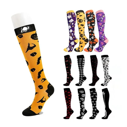 Full Sub Crew Socks