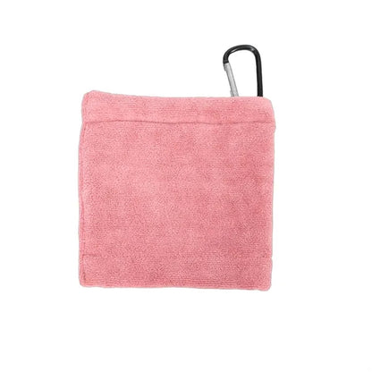 Microfiber Scrubber Golf Towel