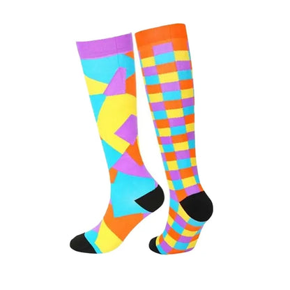 Full Sub Crew Socks
